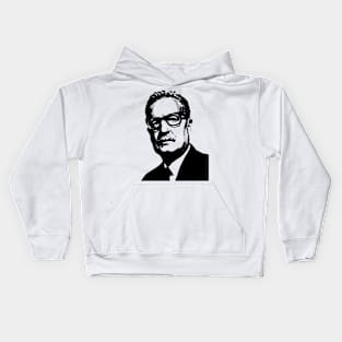 Salvador Allende Kids Hoodie